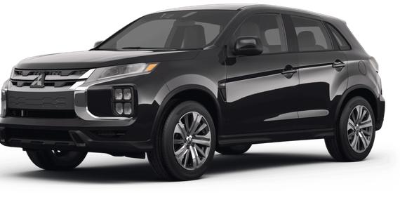 MITSUBISHI OUTLANDER SPORT 2022 JA4APUAU1NU016839 image